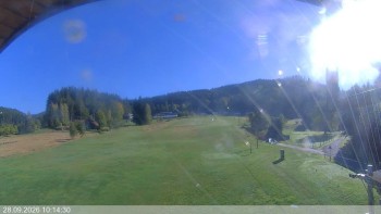 Ski areál Razula