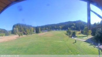 Ski areál Razula