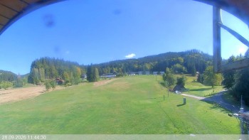 Ski areál Razula