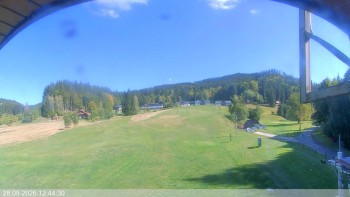 Ski areál Razula
