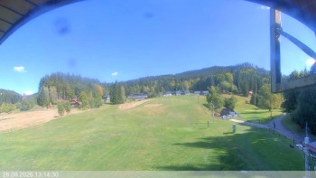 Ski areál Razula