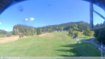 Ski areál Razula