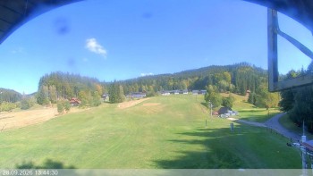 Ski areál Razula