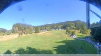 Ski areál Razula