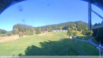 Ski areál Razula