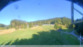 Ski areál Razula