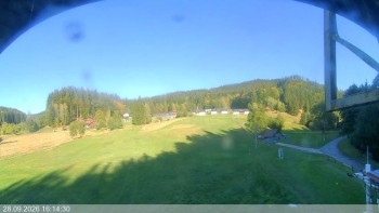 Ski areál Razula