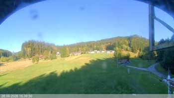 Ski areál Razula