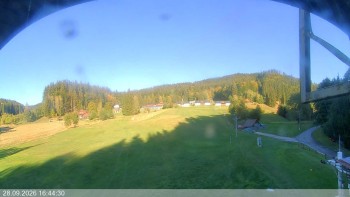Ski areál Razula