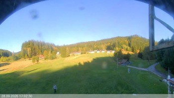 Ski areál Razula