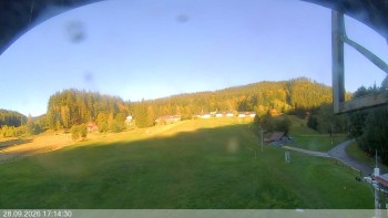 Ski areál Razula