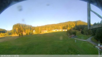 Ski areál Razula