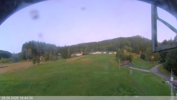 Ski areál Razula