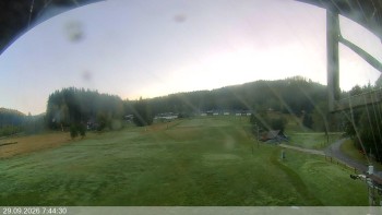 Ski areál Razula