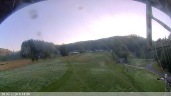 Ski areál Razula
