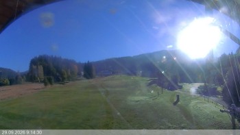 Ski areál Razula