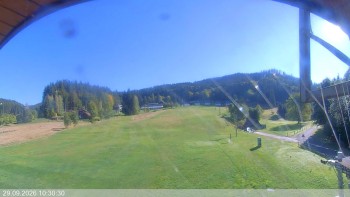 Ski areál Razula