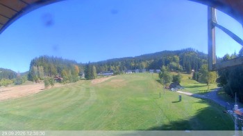 Ski areál Razula