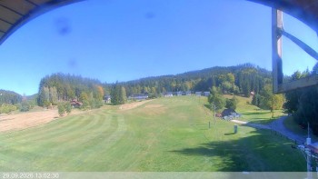 Ski areál Razula