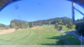 Ski areál Razula