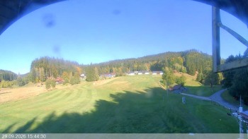 Ski areál Razula