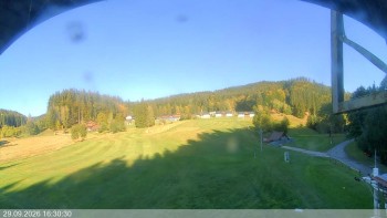 Ski areál Razula