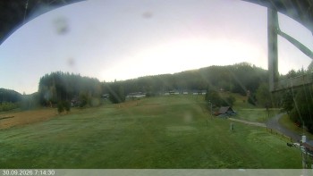 Ski areál Razula