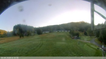Ski areál Razula