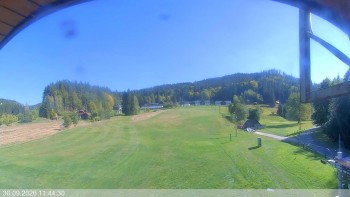 Ski areál Razula