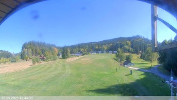 Ski areál Razula