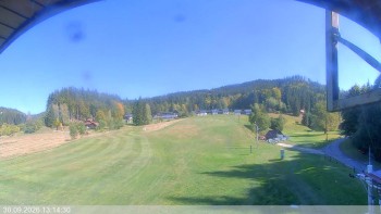 Ski areál Razula