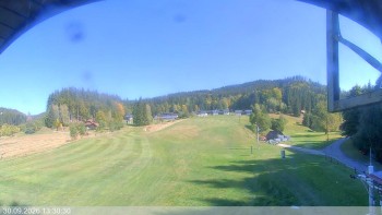Ski areál Razula