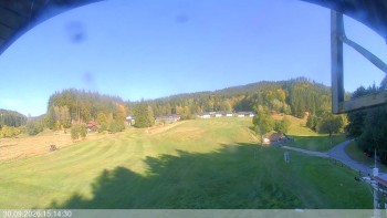 Ski areál Razula