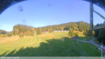 Ski areál Razula