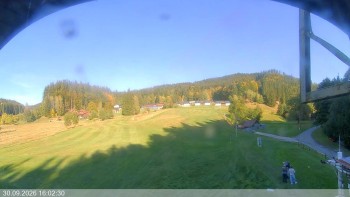 Ski areál Razula