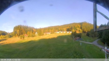 Ski areál Razula