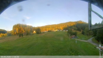 Ski areál Razula
