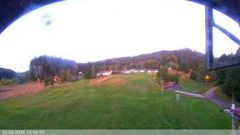Ski areál Razula