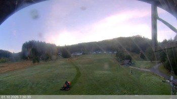 Ski areál Razula