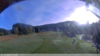 Ski areál Razula