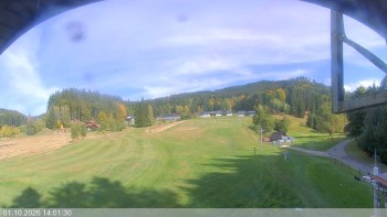 Ski areál Razula
