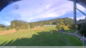Ski areál Razula
