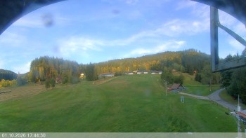 Ski areál Razula
