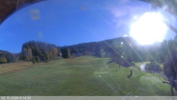 Ski areál Razula