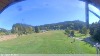 Ski areál Razula