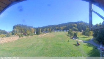 Ski areál Razula