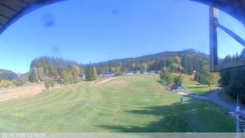 Ski areál Razula