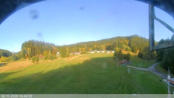 Ski areál Razula