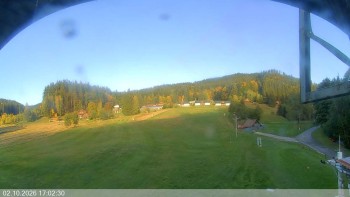 Ski areál Razula