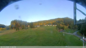 Ski areál Razula